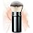 DUcare Retractable Airbrush Kabuki Brush for All Face Makeup & Foundation for Liquid, Cream and Powder Face Makeup With Aluminum Handle