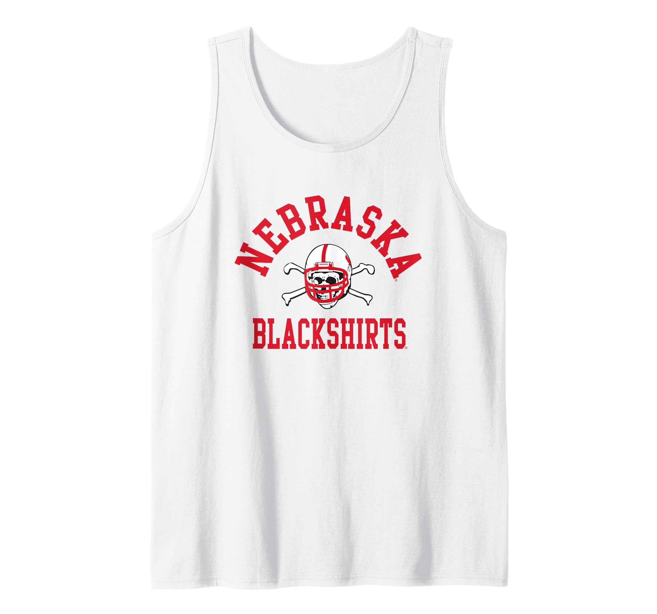Nebraska Cornhuskers Blackshirts Officially Licensed Tank Top