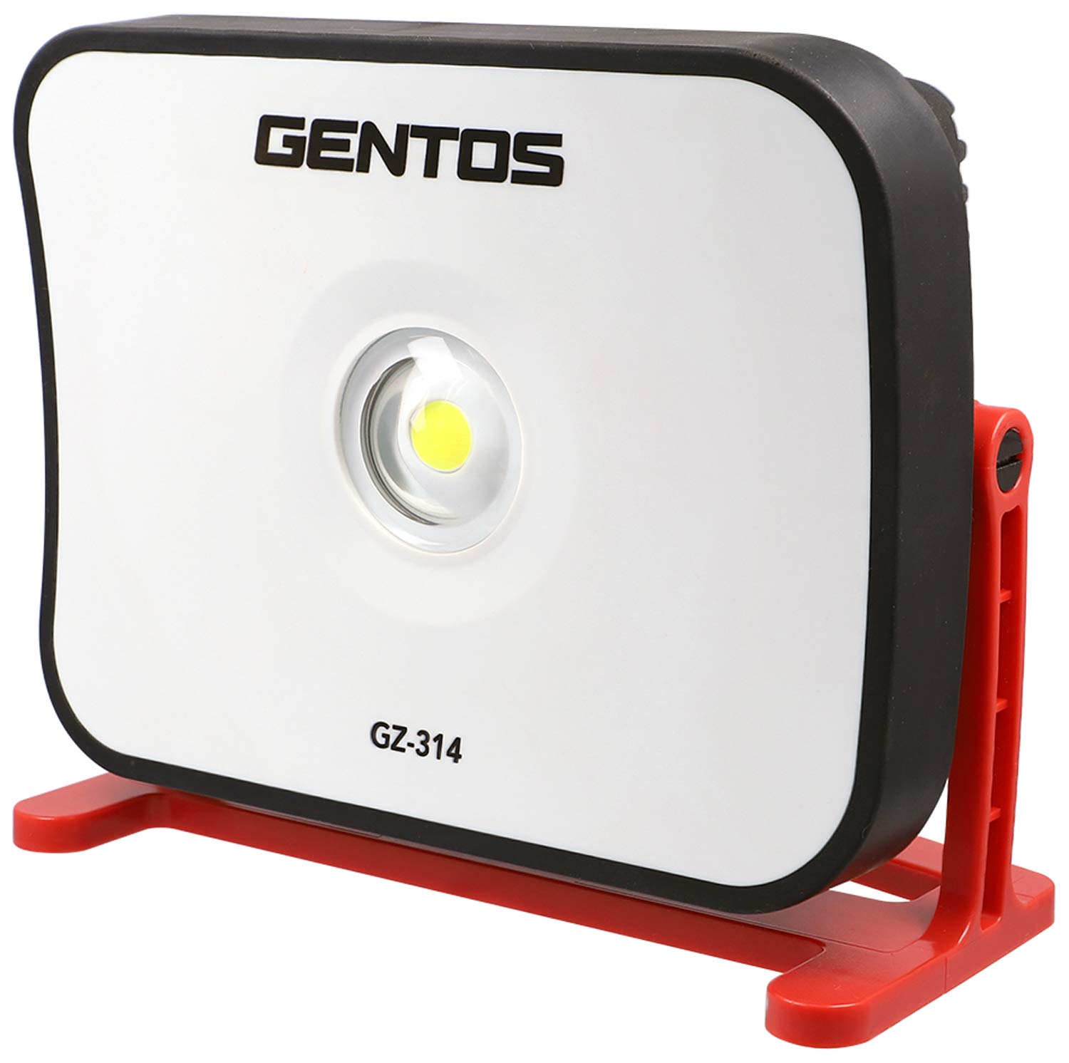 ★GENTOS(ジェントス) 投光器 LED 明るさ4200ルーメンGZ-303 Amazon | GENTOS(ジェントス) 投光器 LED ワークライト 充電式 AC電源
