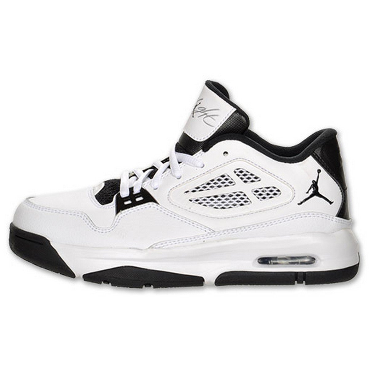 Jordan Flight 23 Rst Low Gs 525513 100 White Black Desertcart