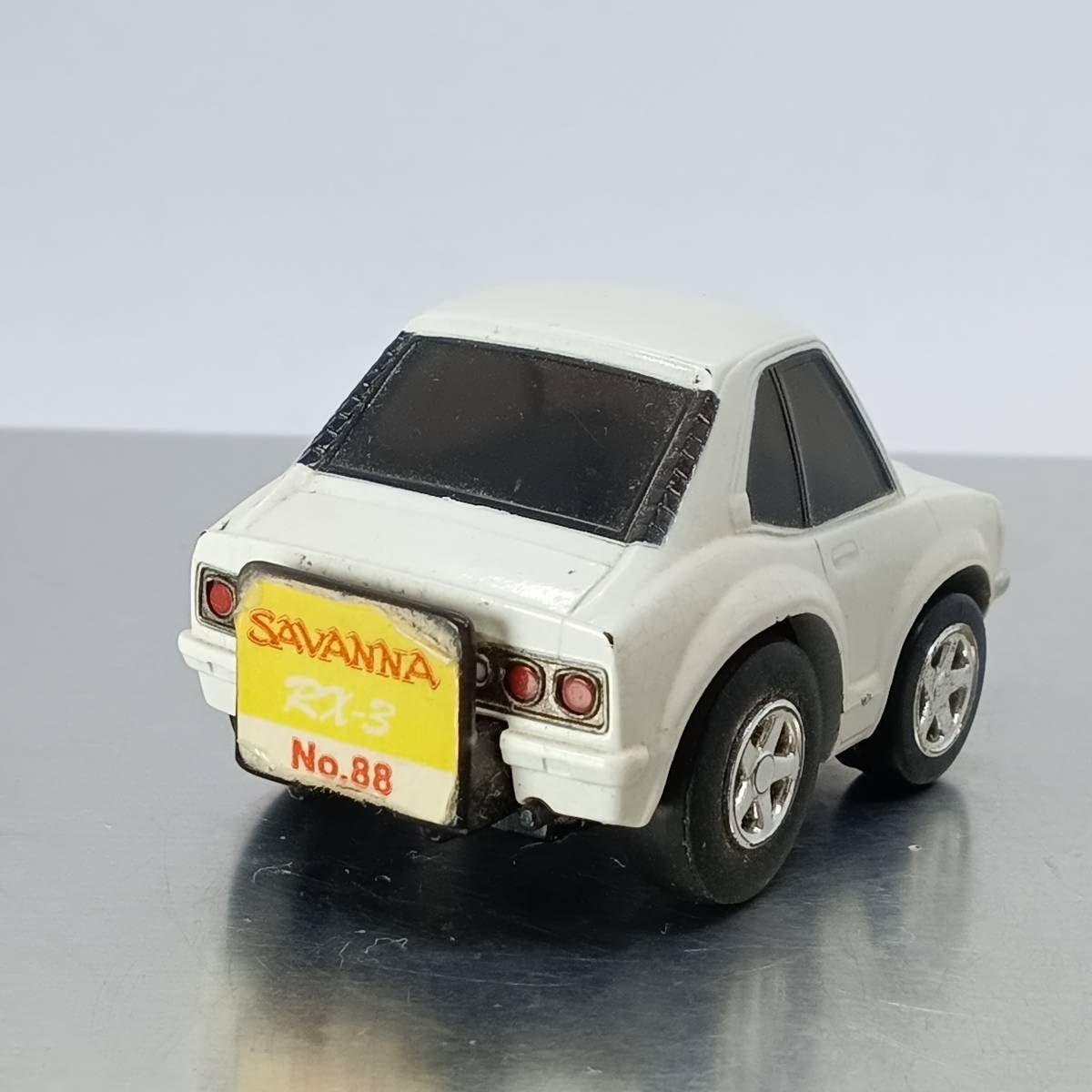 チョロQシャンプー限定 マツダ RX-8 6種 マツダ サバンナ RX-7 6種 絶版 チョロQ チョロQシャンプー限定 マツダ RX-8 (2種セット