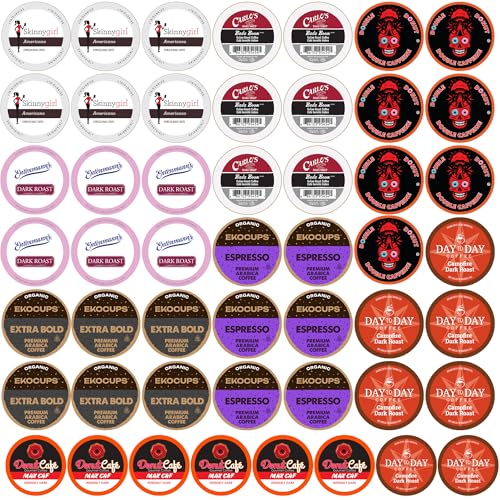 Perfect Samplers Extra Bold Coffee Pods
