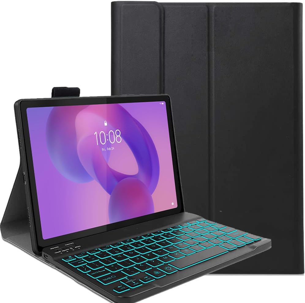 Clavier Lenovo Legion Y700 Gen 5 2026 coque protection QWERTY noire