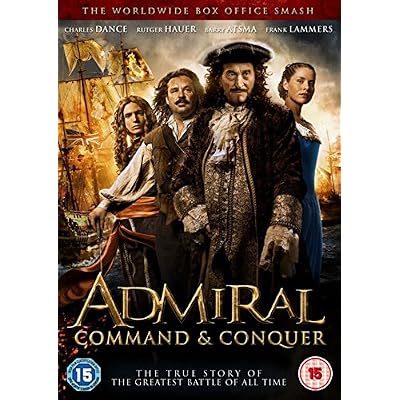 Admiral: Command and Conquer
