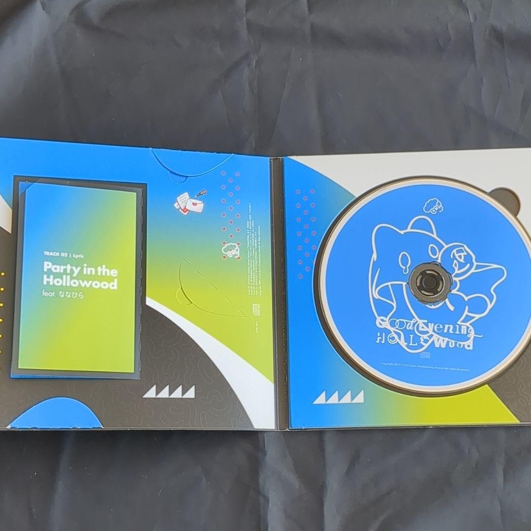 Good Evening See you HOLLOWood CHS 初回限定 Good Evening See you