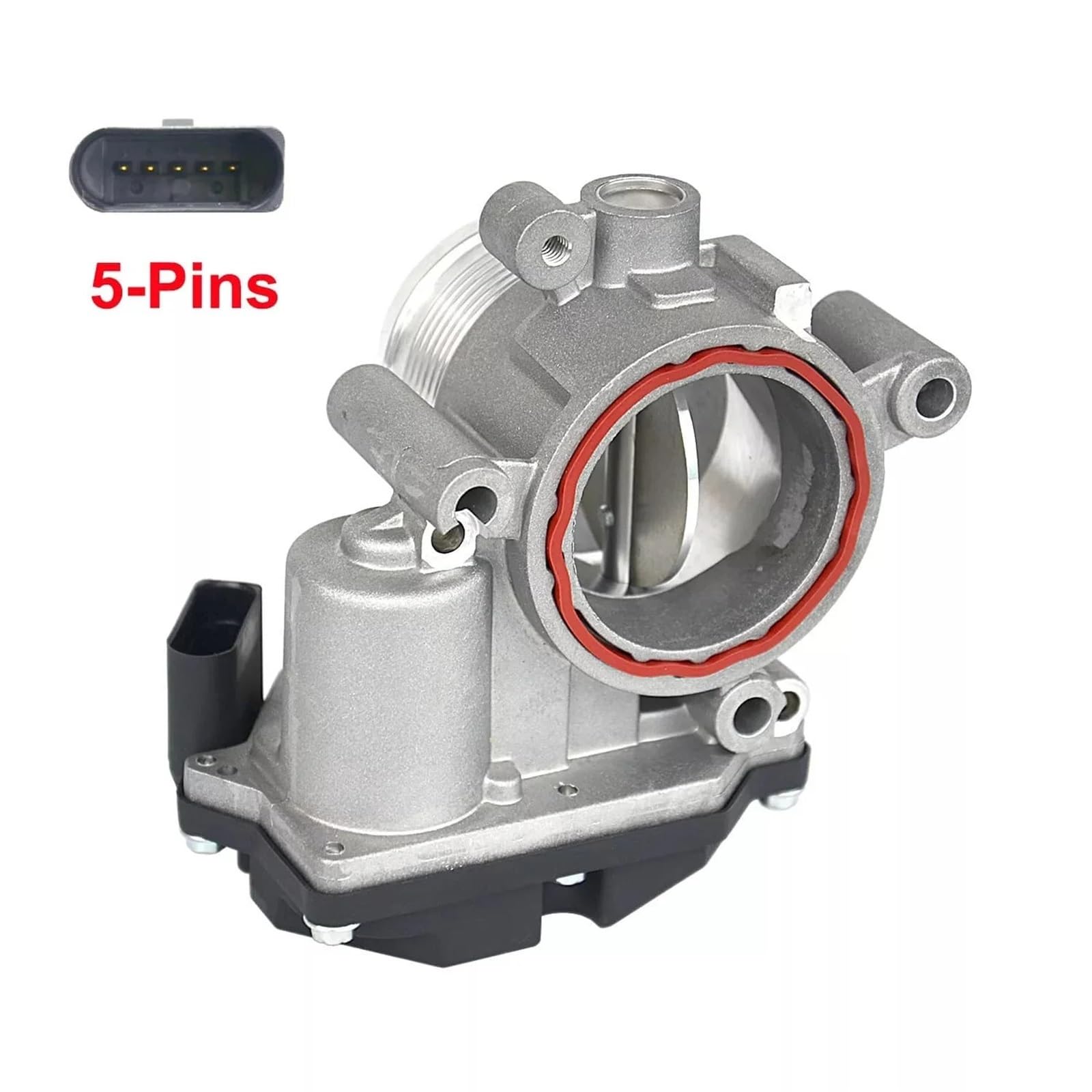 03L128063A 03L128063B 03L128063C 03L128063D 03L128063E 03L128063K 03L128063AF Apto para Audi Apto para Volkswagen 2.0 TDI Cuerpo de mariposa Válvula de mariposa