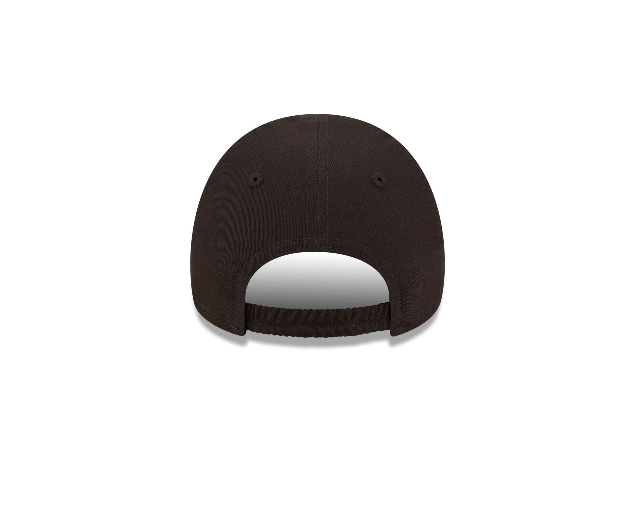 New Era Los Angeles Dodgers MLB League Essential Black Olive 9Forty Infant Cap