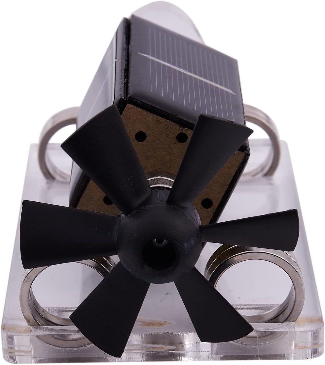 Modello Di Levitazione Magnetica Solare, Modello Didattico Con Motore A Levitazione