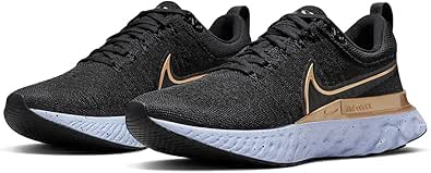 NIKE(ナイキ) リアクト インフィニティ ラン FK フライニット 2 レディース ランニング シューズ React Infinity Run FK 2 CT2423-005 [並行輸入品]