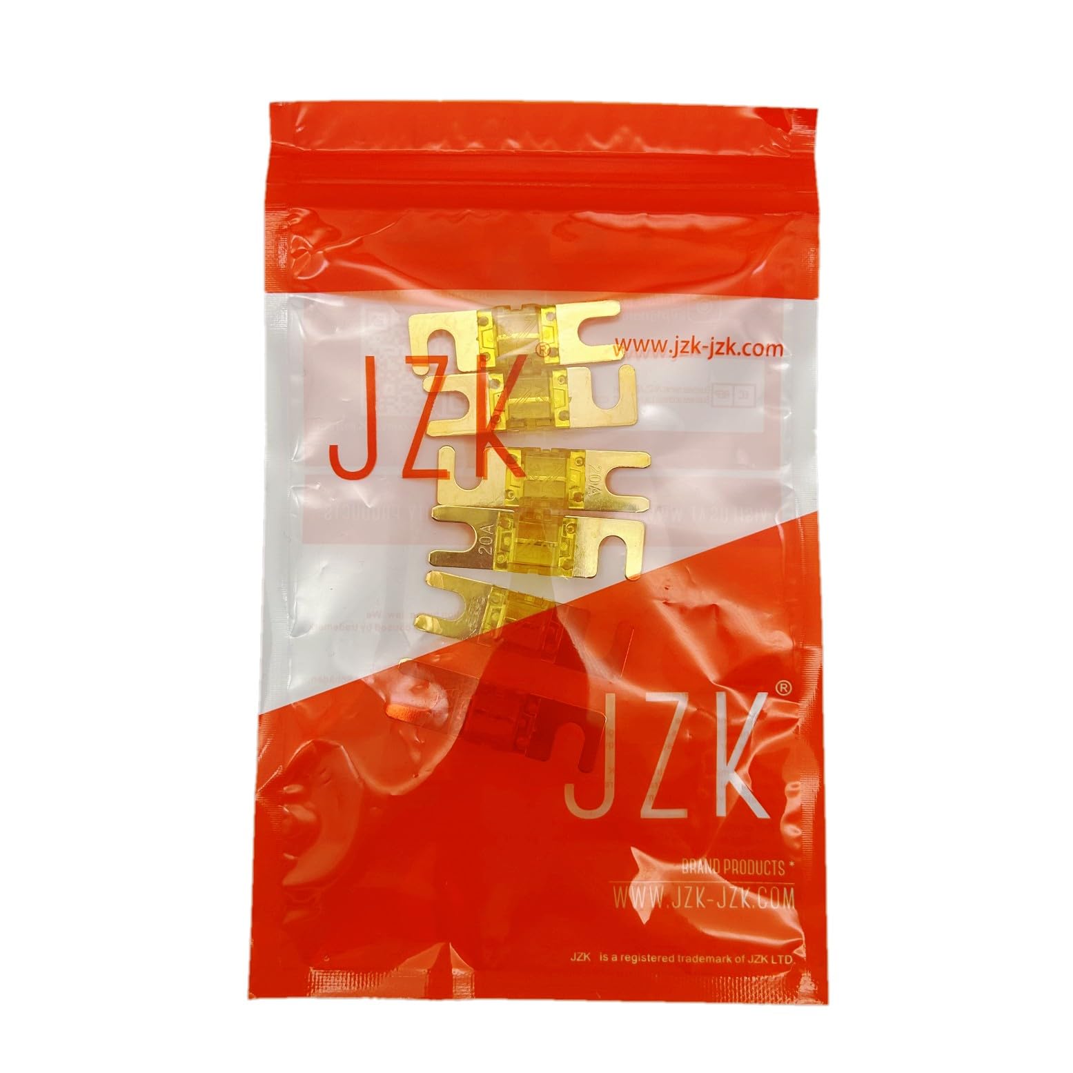 Mini Anl Audio Zekering 20a - 2 Stuks
