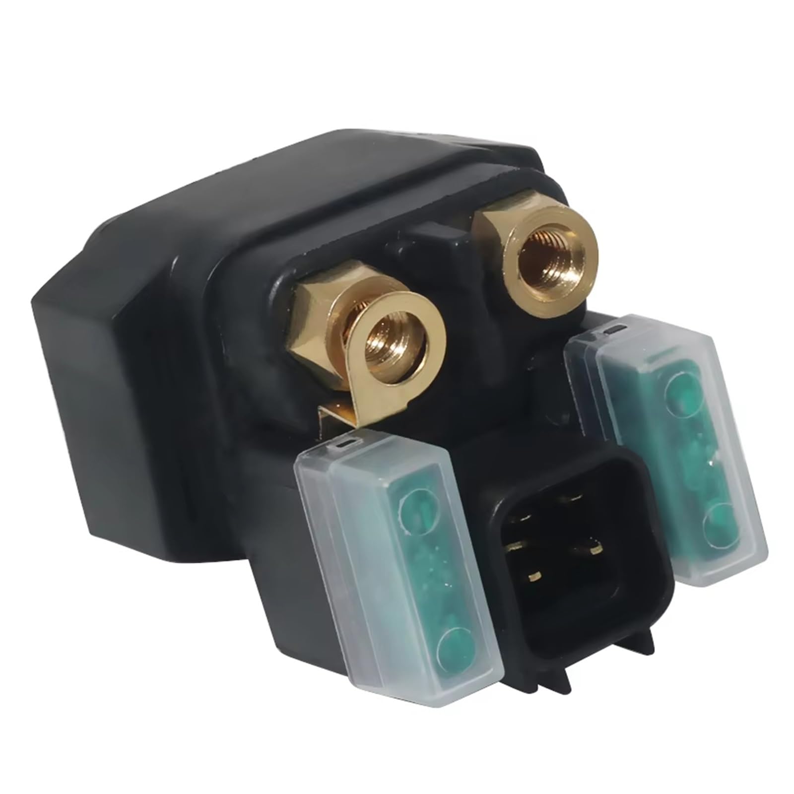 Relè Solenoide Starter Unità Solenoide Di Avviamento Per Yamaha Per WR250X 2007-2017 | Componenti correlati alla valvola solenoide dell'albero motore della motocicletta accessori per l'avviamento elettromagnetic