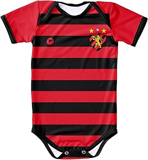 Body Sport Recife - Modelo UV - Oficial - Torcida Baby