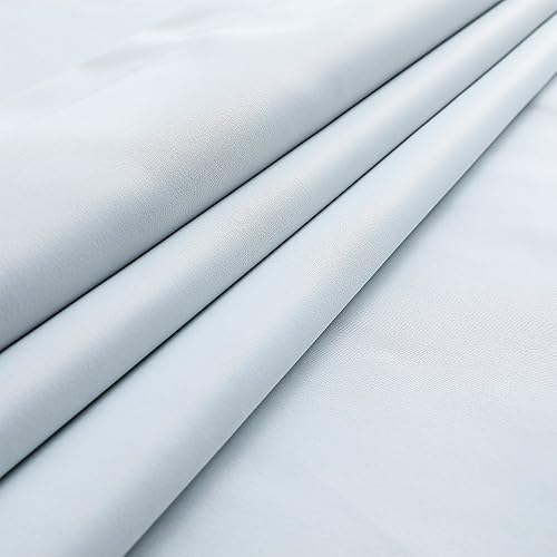 Vista 151 de Mangata Casa - Cortinas opacas para dormitorio, 2 paneles, cortinas térmicas para ventana, para sala de estar, cortinas que oscurecen. Azul marino