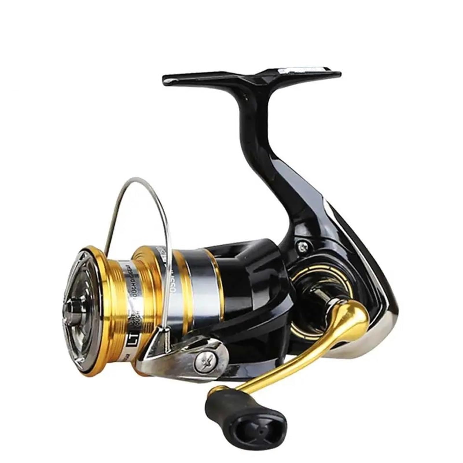 Moulinet de pêche Qqmora - 5.2:1 Gear Ratio - 8 kg Force de freinage