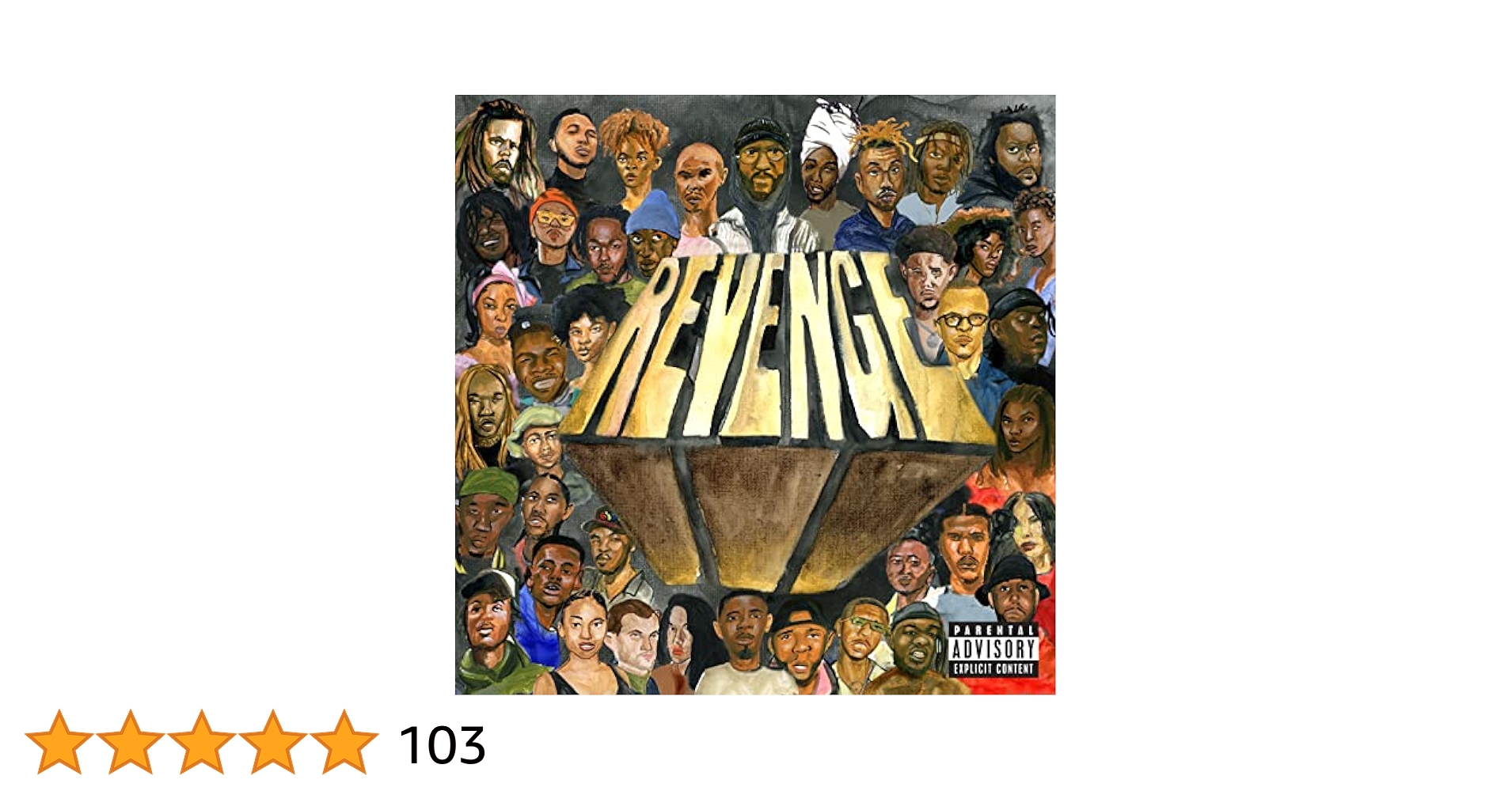 洋楽 Dreamville - Revenge Of The Dreamers III Revenge Of The Dreamers III: Director's Cut - Album by