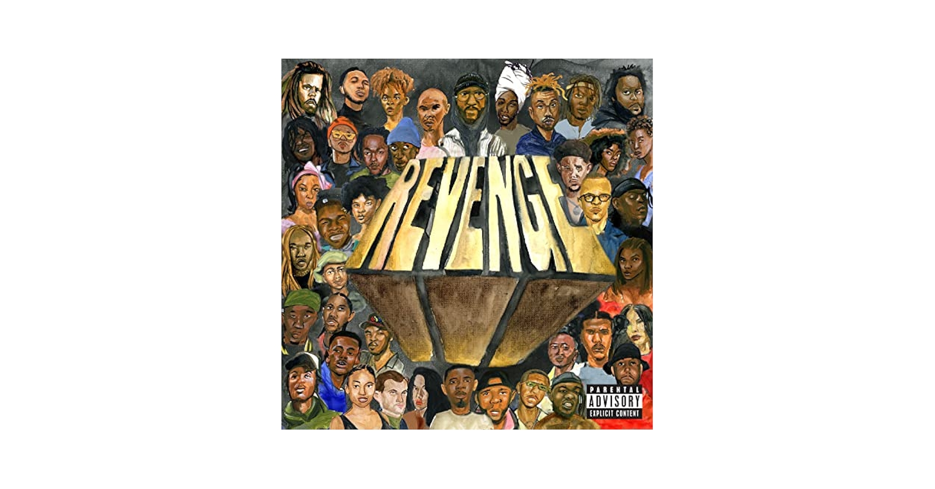 洋楽 Dreamville - Revenge Of The Dreamers III Revenge Of The Dreamers III - Album by Dreamville | Spotify