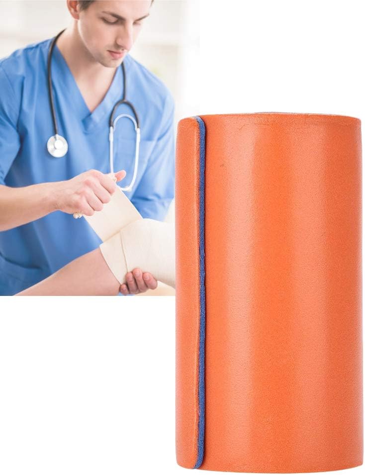 Foam Bandage, Medical Splint Roll Emergency Splint Emergency First Aid