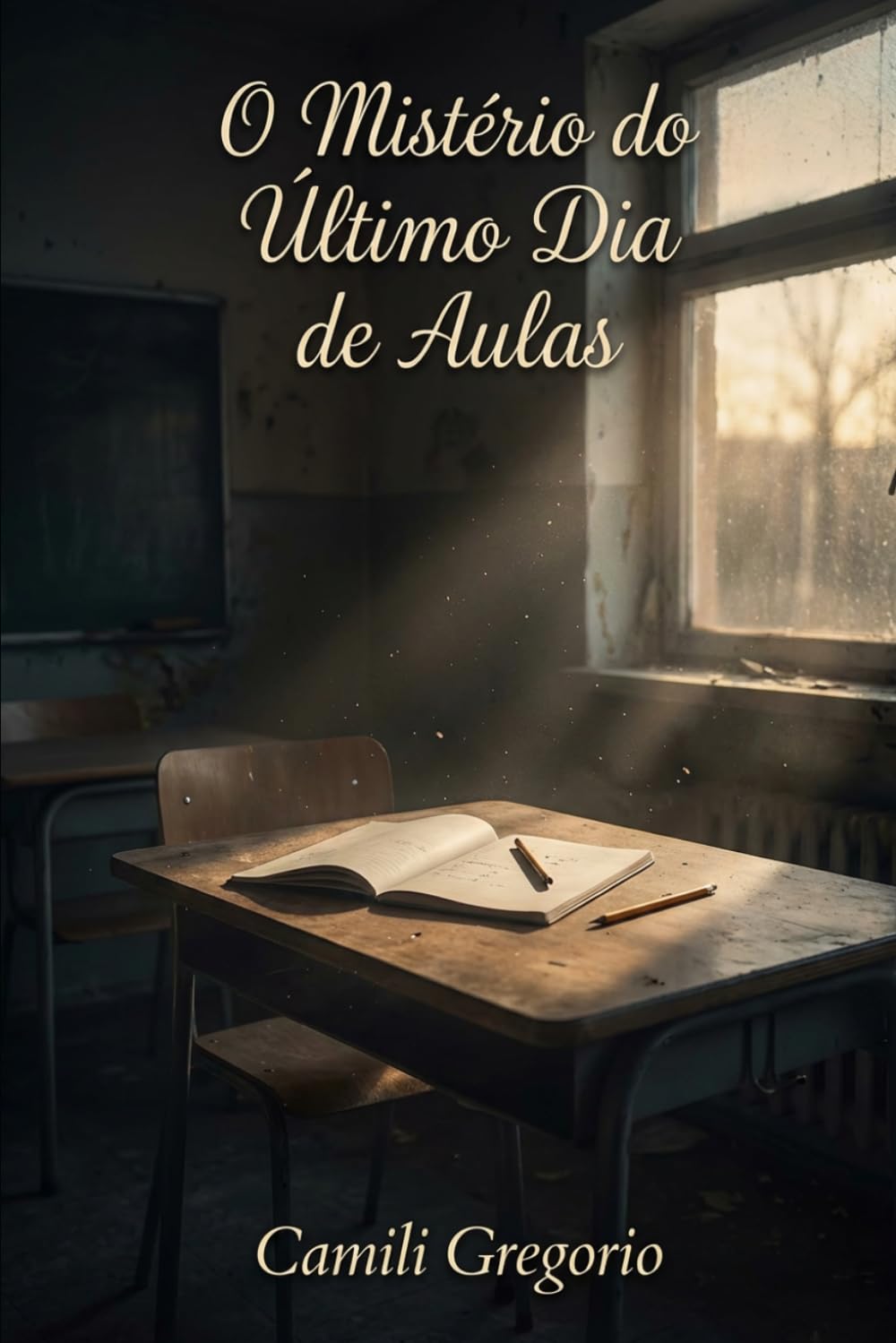 O Mistério do Último Dia de Aulas: Segredos enterrados nunca permanecem esquecidos