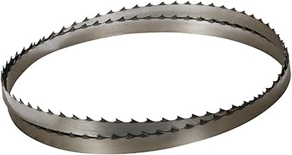 2845mm x 3/4" x 4 TPI Bandsaw Blade Premium Quality for Cutting Wood, Plastic, Acrylic, MDF Made by Xcalibur Tooling UK, Ideal for Both Softwoods and Hardwoods