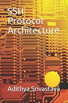 Paperback SSH Protocol Architecture Book