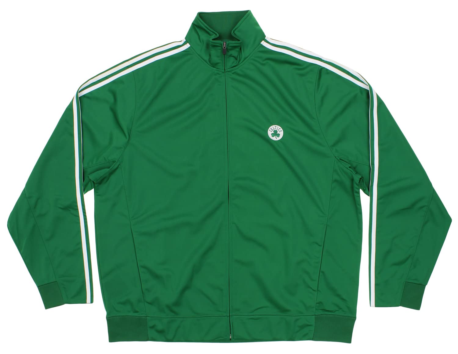 adidas NBA Men's Full Zip Classic Track Jacket, Team Options