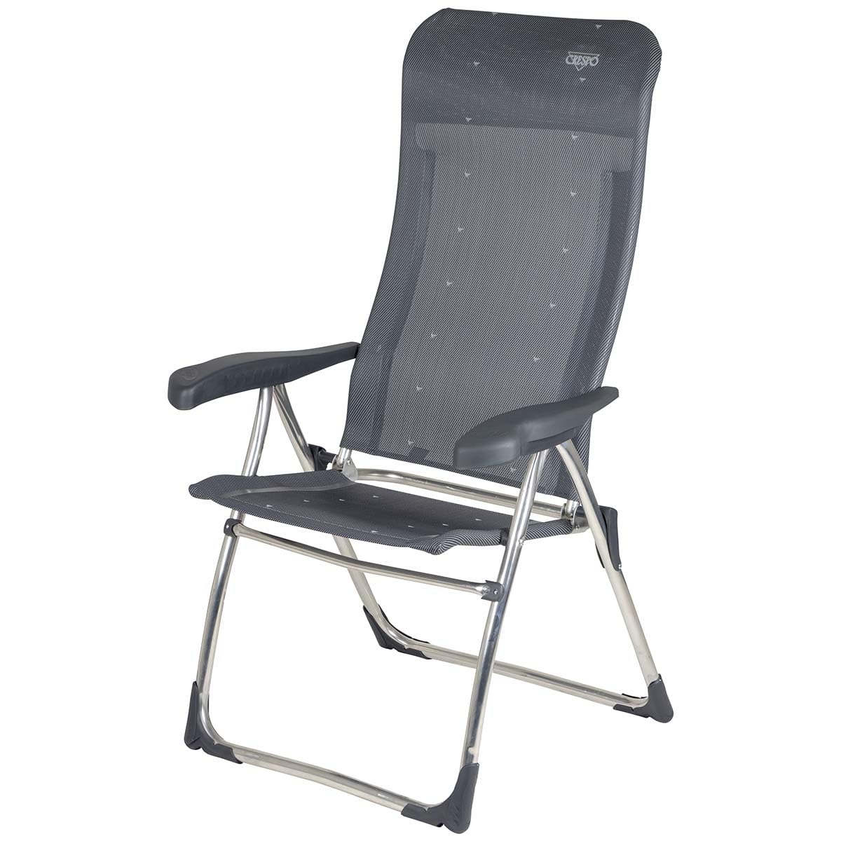 Crespo - Fauteuil - XS - AL/215 - Gris foncé