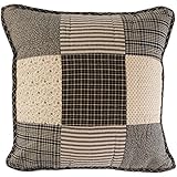 Kettle Grove Quilted Patchwork Decorative Pillow