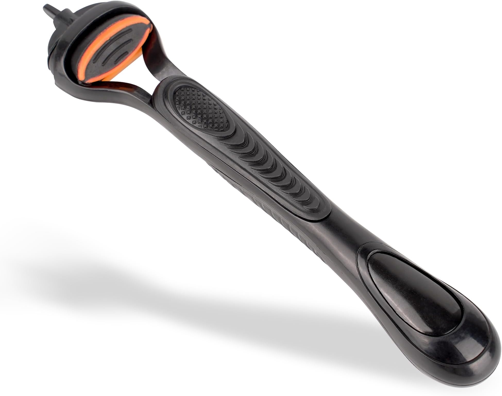 Plastic Razor Handle Replacement, Men's Shaving Razor Handle, Shaver Handle Compatible with Gillette Fusion 5 Proshield & Proglide Blade Refill