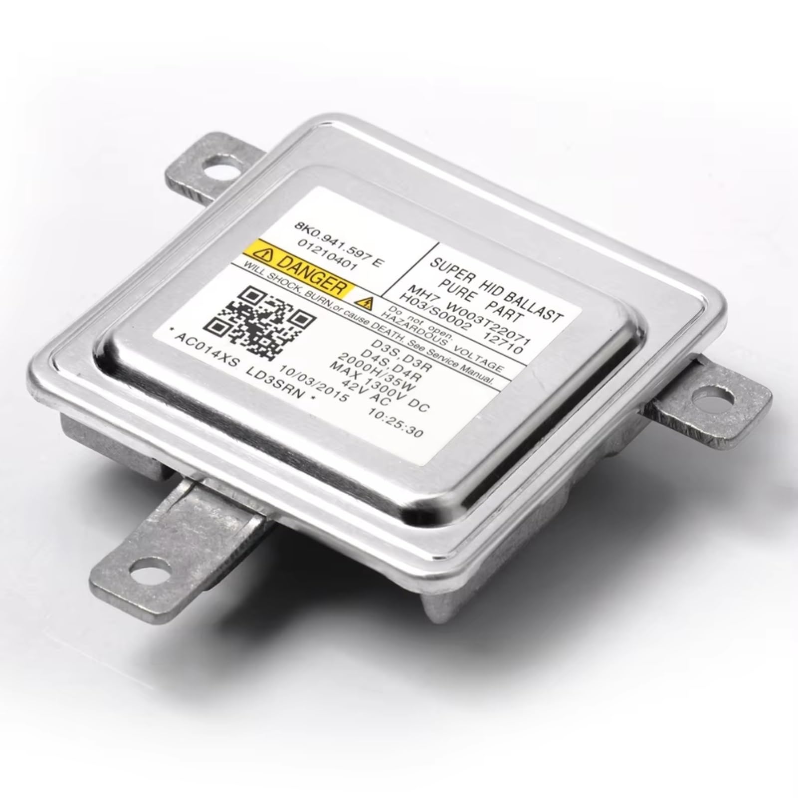 Compatible Avec VW Pour Touareg 2011 2012 2013 2014 2015 Phare D3S D3R D4S D4R Ballast Xénon H-ID 8K0941597 W003T222071