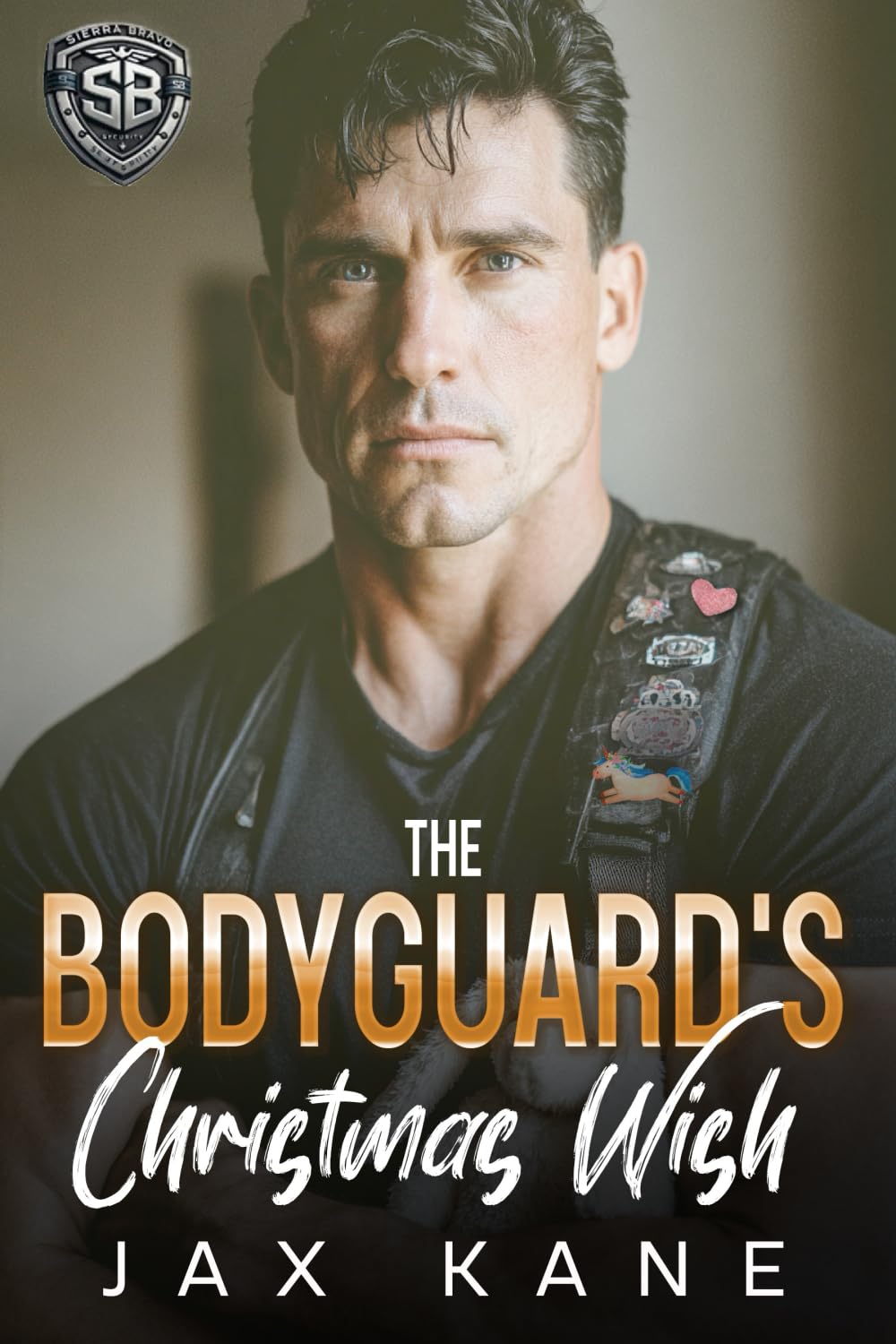 The Bodyguard's Christmas Wish: A Forbidden Forced Proximity Romantic Suspense (Sierra Bravo Security)