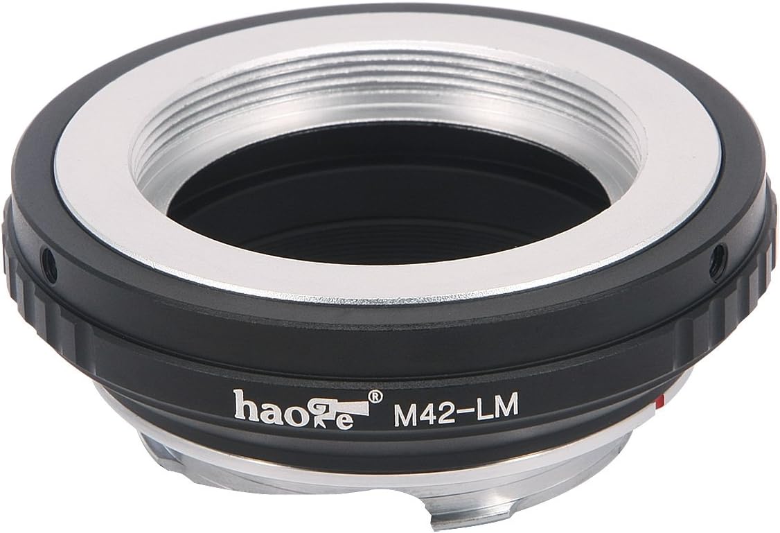 Lens Mount Adapter for M42 Screw Mount Lens to Leica Nigeria Ubuy