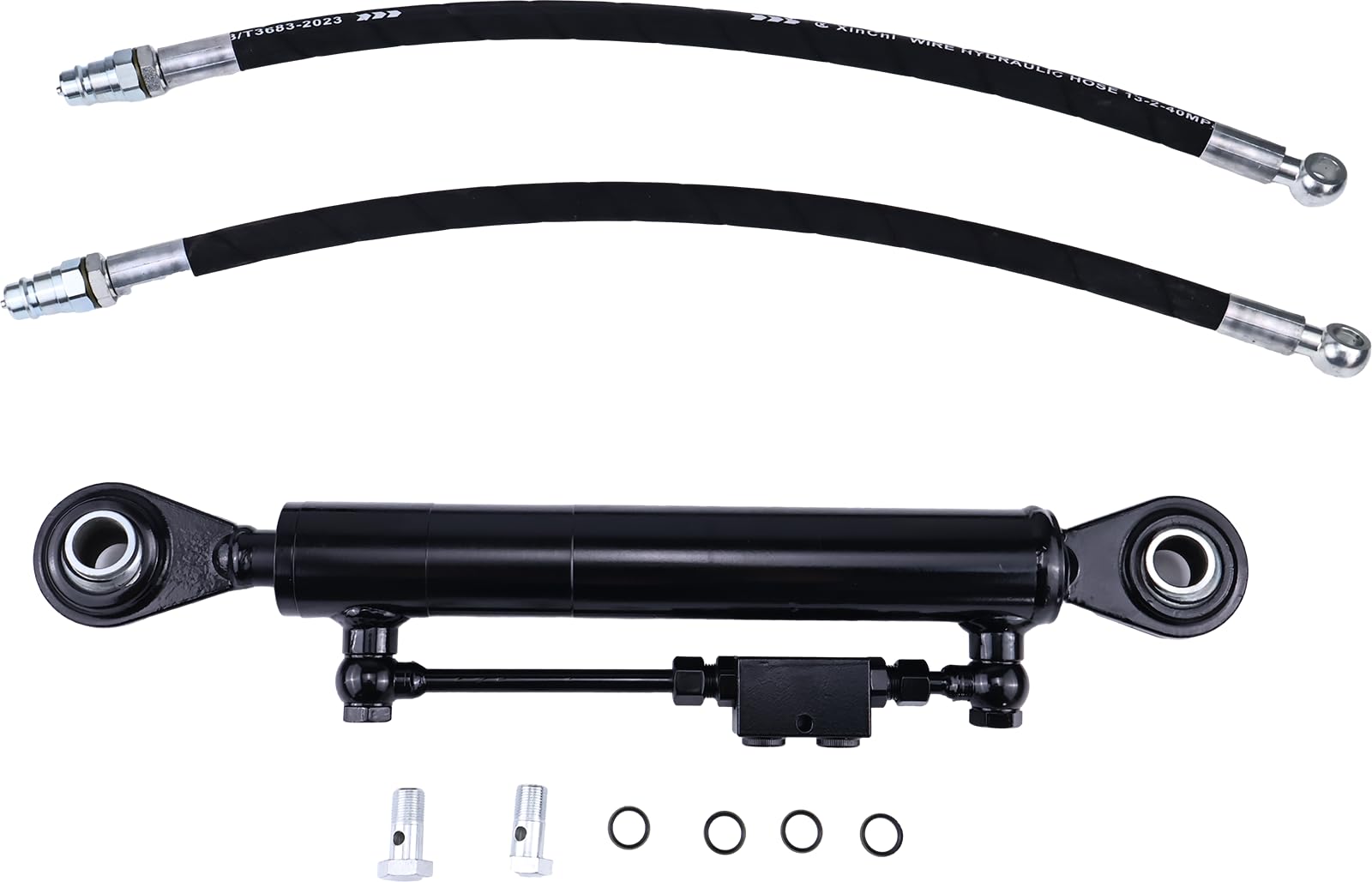 Amazon.com: Solarhome New Hydraulic Top Link Cat. 2-2 with Locking