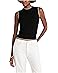 Madewell Femme Peplum Emi Sleevless Stitch Top - Main View