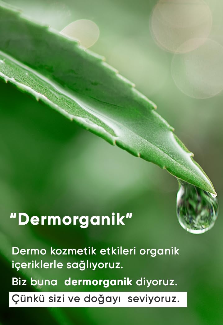 İva Natura Organik Anti-Aging Krem Ölmez Çiçek & Bitkisel Pro-Kolajen Destekli – 50 ml
