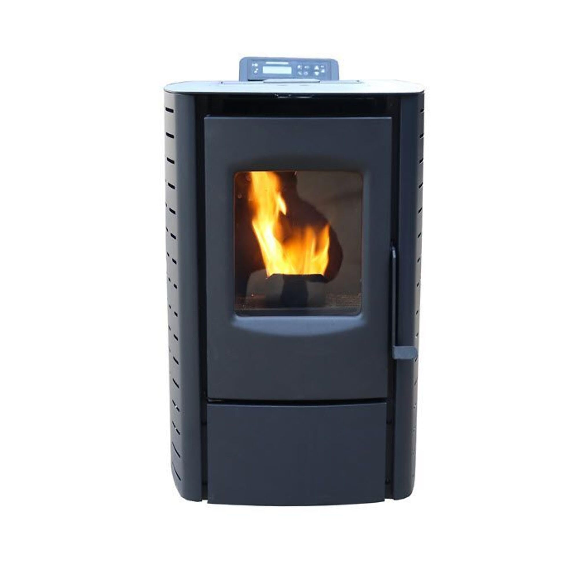 Mr. Heater Cleveland Iron Works Small Pellet Stove - 24lb Hopper