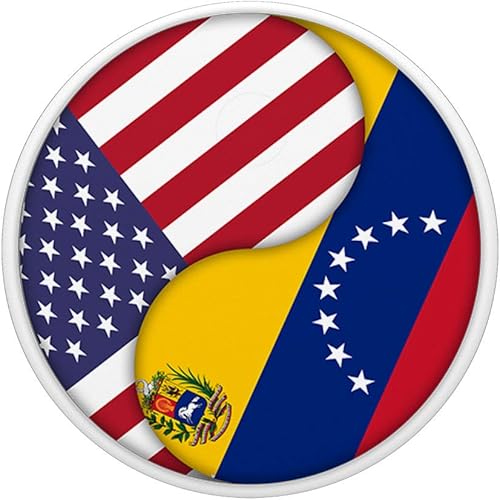 Miniatura 3 de Venezuela Pop Socket Venezuela Popsocket Venezuelan American - PopSockets Grip and Stand for Phones and Tablets