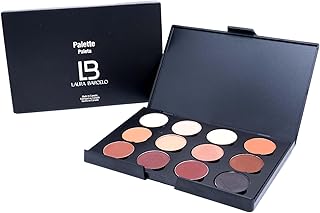 LB Laura Barceló Paleta de sombras de ojos pr...