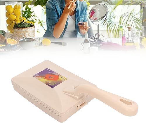 Cepillo barredora de mesa para alfombras, cepillo para barrendero de sofá, el mango hecho de material de polipropileno es cómodo, fácil de y no se