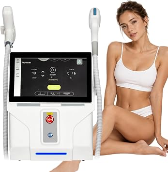 2-in-1 Diode and Picosecond Laser Hair Removal Machine B