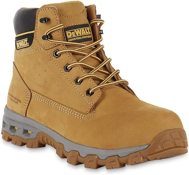 Mens dewalt work boots Clearance