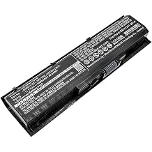 Replacement Battery for H'P HQ-TRE,HSTNN-DB7K,PA06,PA06062,TPN-Q174,849571-221,849571-241,849571-251,849911-850,4400mAh/11.1V
