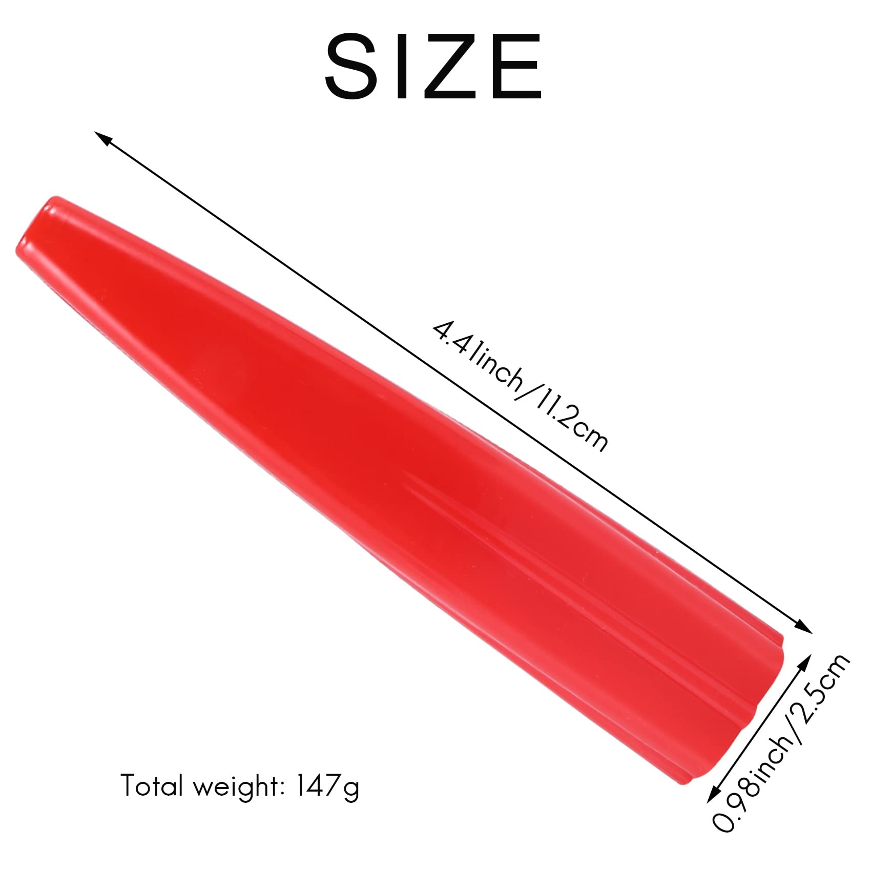 TOYANDONA Kazoo Lot De 24 Instruments De Musique Pour Enfants, Faciles à Jouer, Compagnon Idéal Pour Guitare Et Piano, Cadeau Amusant Pour Tous Les âges