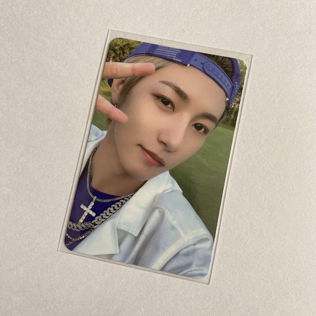 Amazon.co.jp: nct dream hello future ロンジュン トレカ