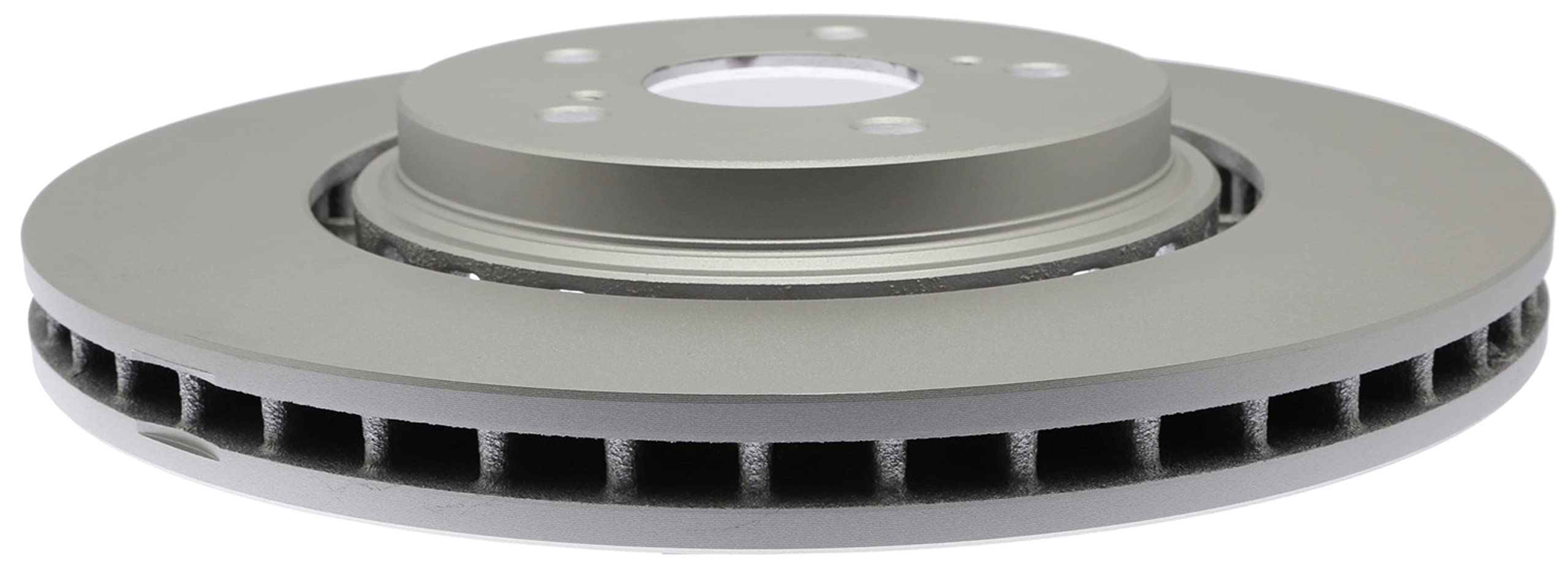 ACDelco Advantage 18A82050AC Coated Front Disc Brake Rotor