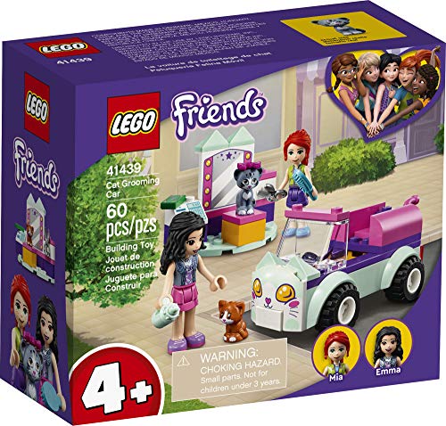 LEGO Cabeleireiro Móvel para Gatos - 41439