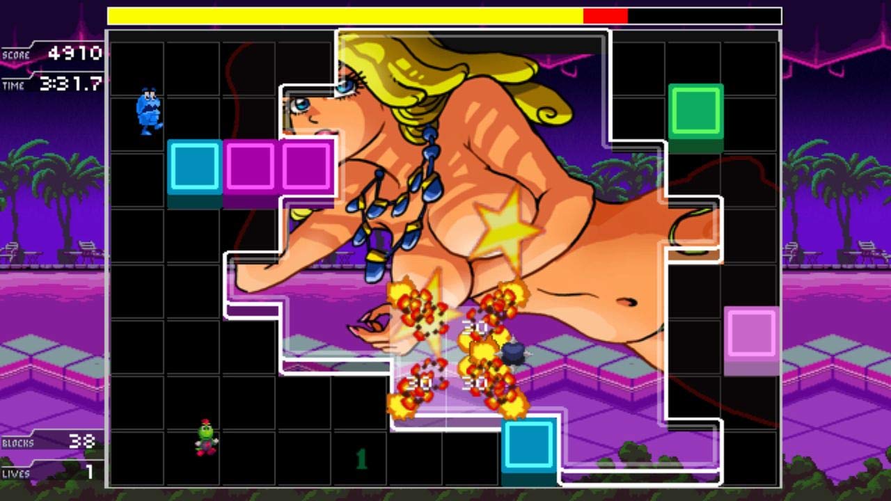 新品　Block Knockers Nintendo Switch Amazon.com: Crawlco Block Knockers (Nintendo Switch) : Video