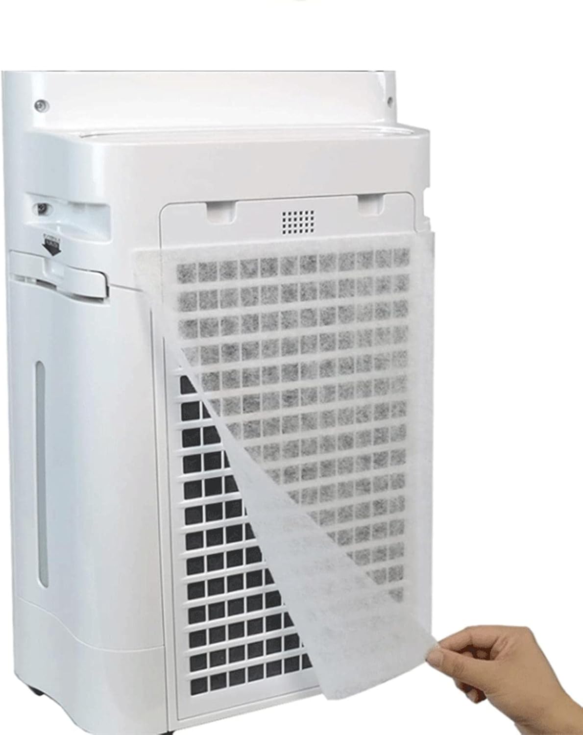 Complete Air Vent Filters Kit, Design Ventilation Filter