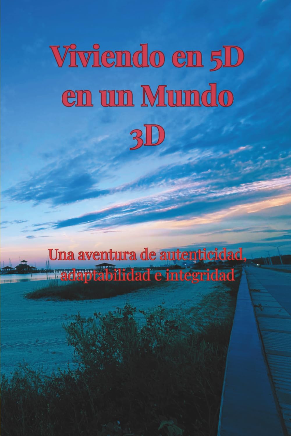 Viviendo en 5D en un Mundo 3D: Una aventura de autenticidad, adaptabilidad e integridad (Ava Lys – The Art of Inner Healing of Pure Light Series)