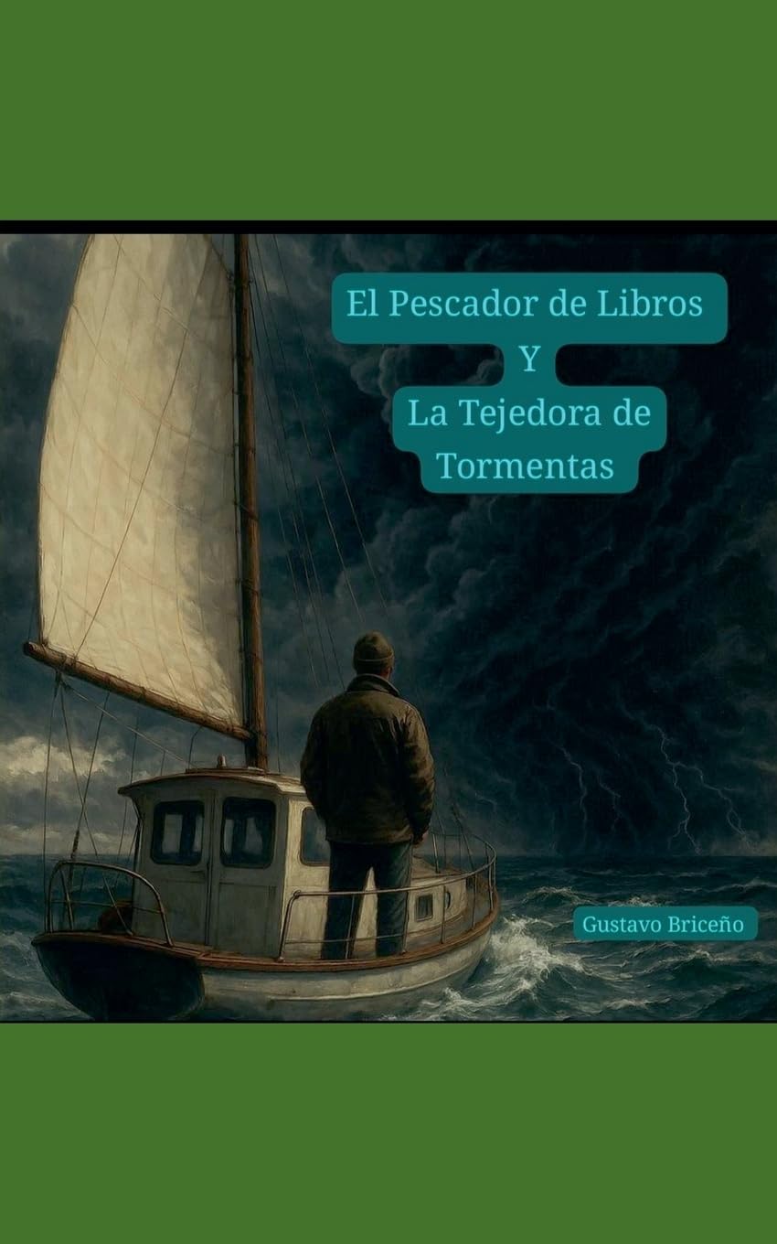 El Pescador de Libros y La Tejedora de Tormentas