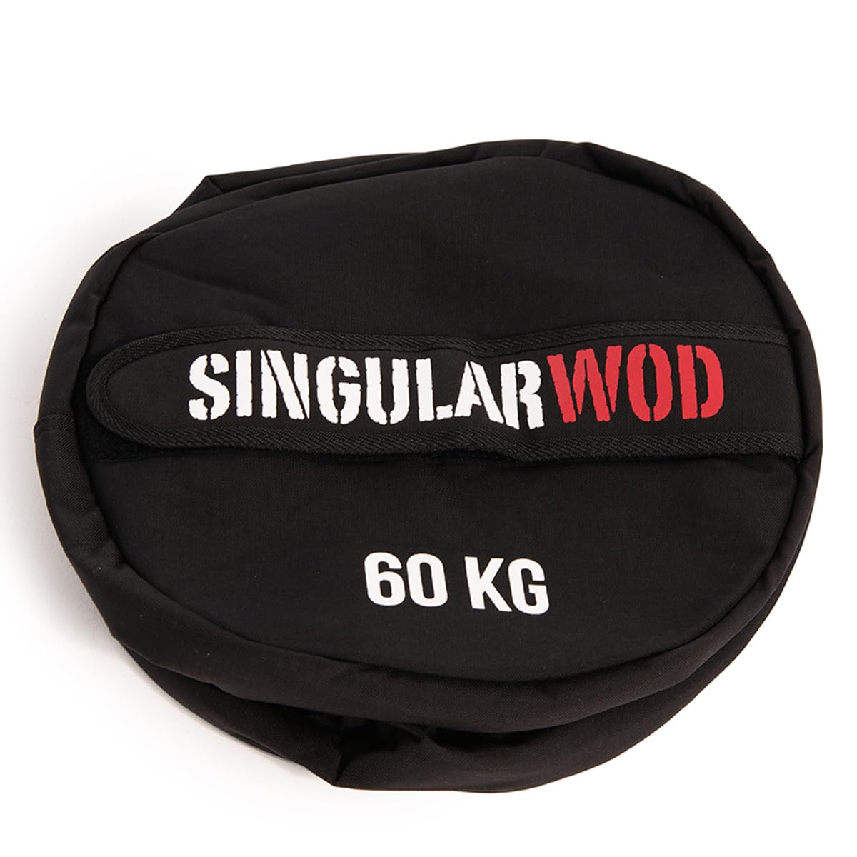 Singularwod Sandbag Strongman 60 kg Sac bulgare d'entraînement fonctionnel Crossfit